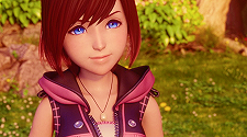 Radiance -- Kairi (Kingdom Hearts)